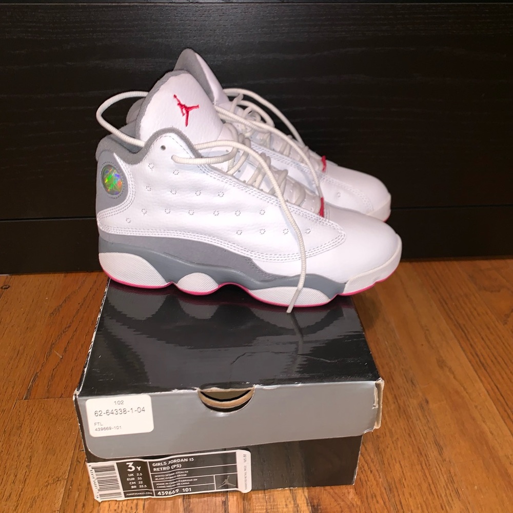 Girls Jordan 13 Retro
